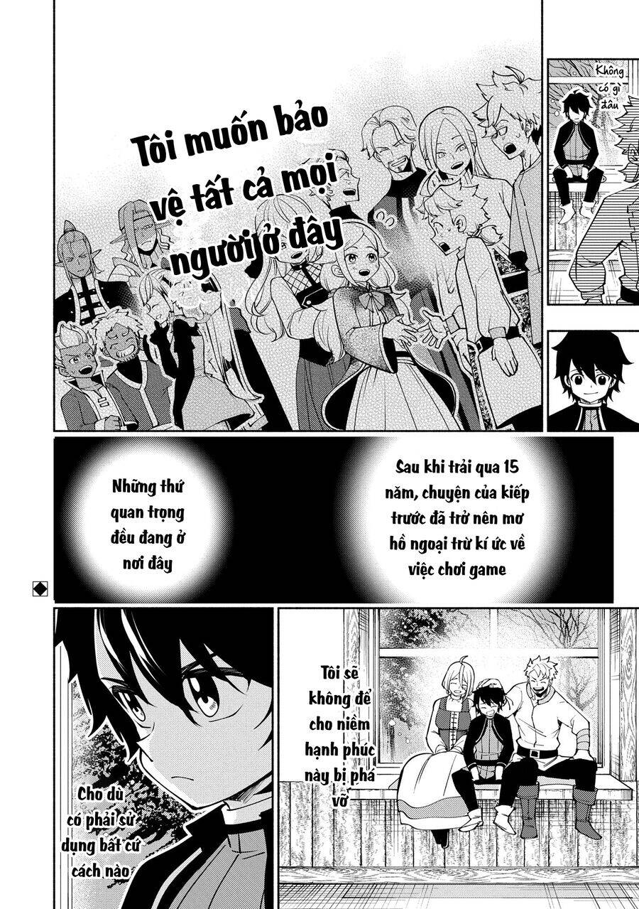 Hell Mode: Yarikomi Suki No Gamer Wa Hai Settei No Isekai De Musou Suru Chapter 68 - 29