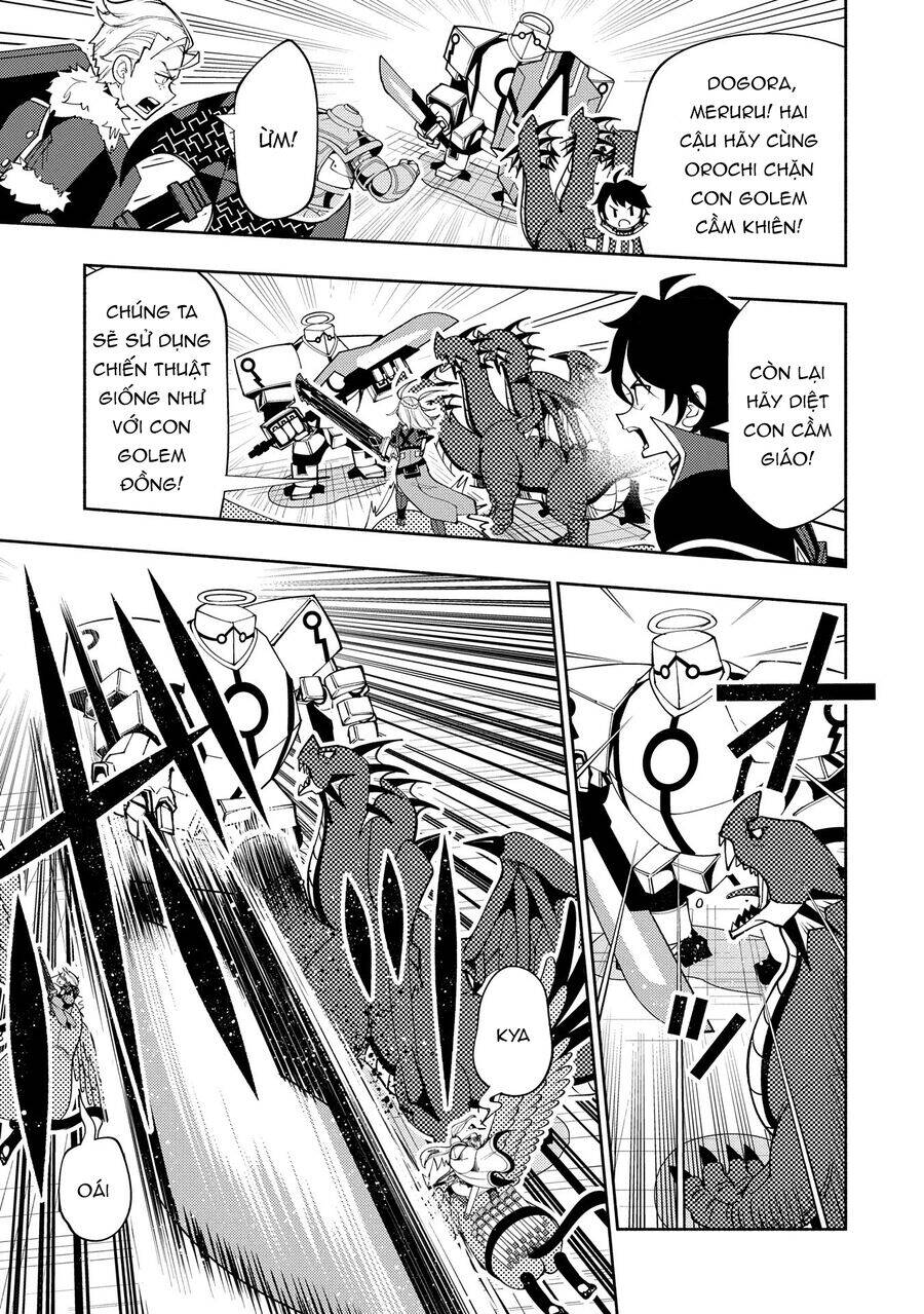 Hell Mode: Yarikomi Suki No Gamer Wa Hai Settei No Isekai De Musou Suru Chapter 68 - 4