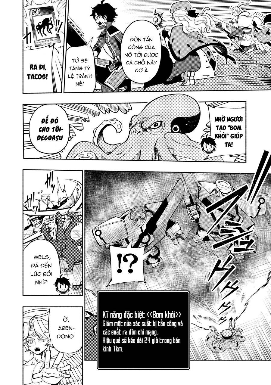 Hell Mode: Yarikomi Suki No Gamer Wa Hai Settei No Isekai De Musou Suru Chapter 68 - 5