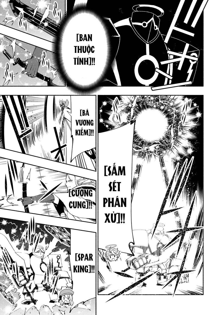 Hell Mode: Yarikomi Suki No Gamer Wa Hai Settei No Isekai De Musou Suru Chapter 68 - 6