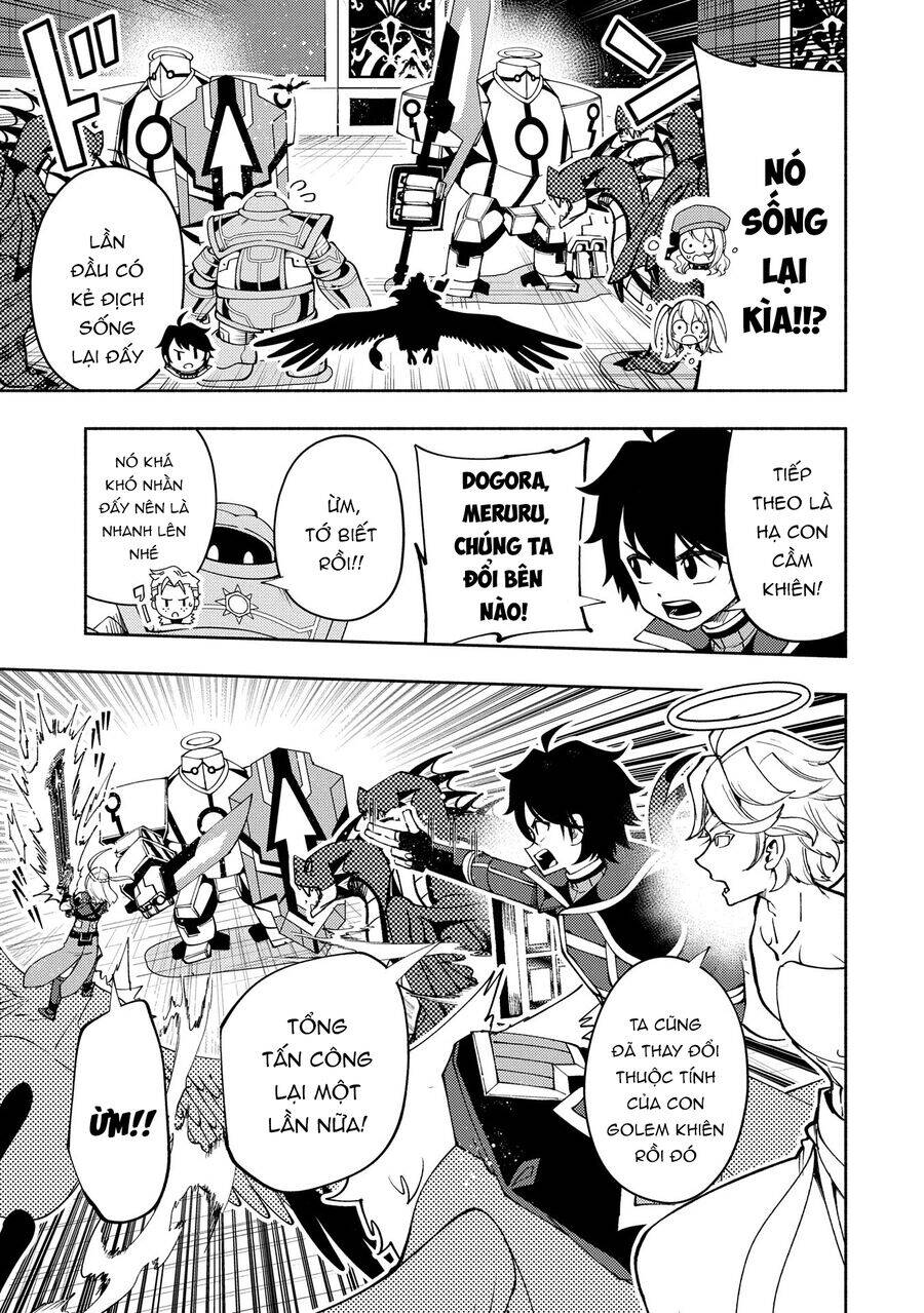 Hell Mode: Yarikomi Suki No Gamer Wa Hai Settei No Isekai De Musou Suru Chapter 68 - 8