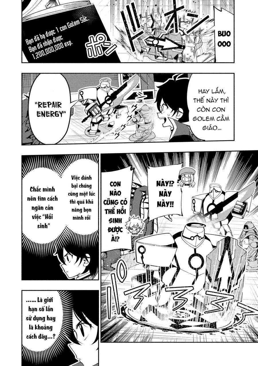 Hell Mode: Yarikomi Suki No Gamer Wa Hai Settei No Isekai De Musou Suru Chapter 68 - 9