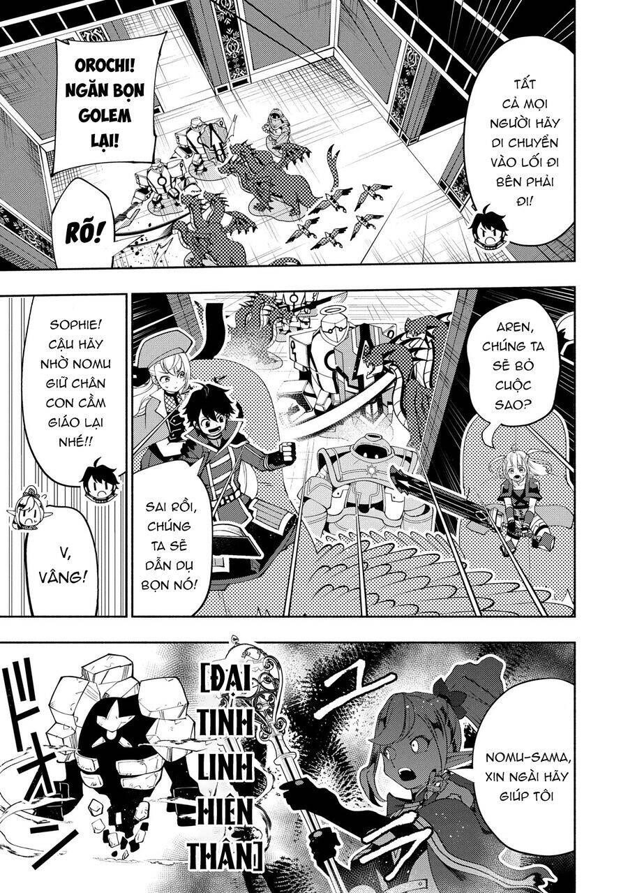 Hell Mode: Yarikomi Suki No Gamer Wa Hai Settei No Isekai De Musou Suru Chapter 68 - 10