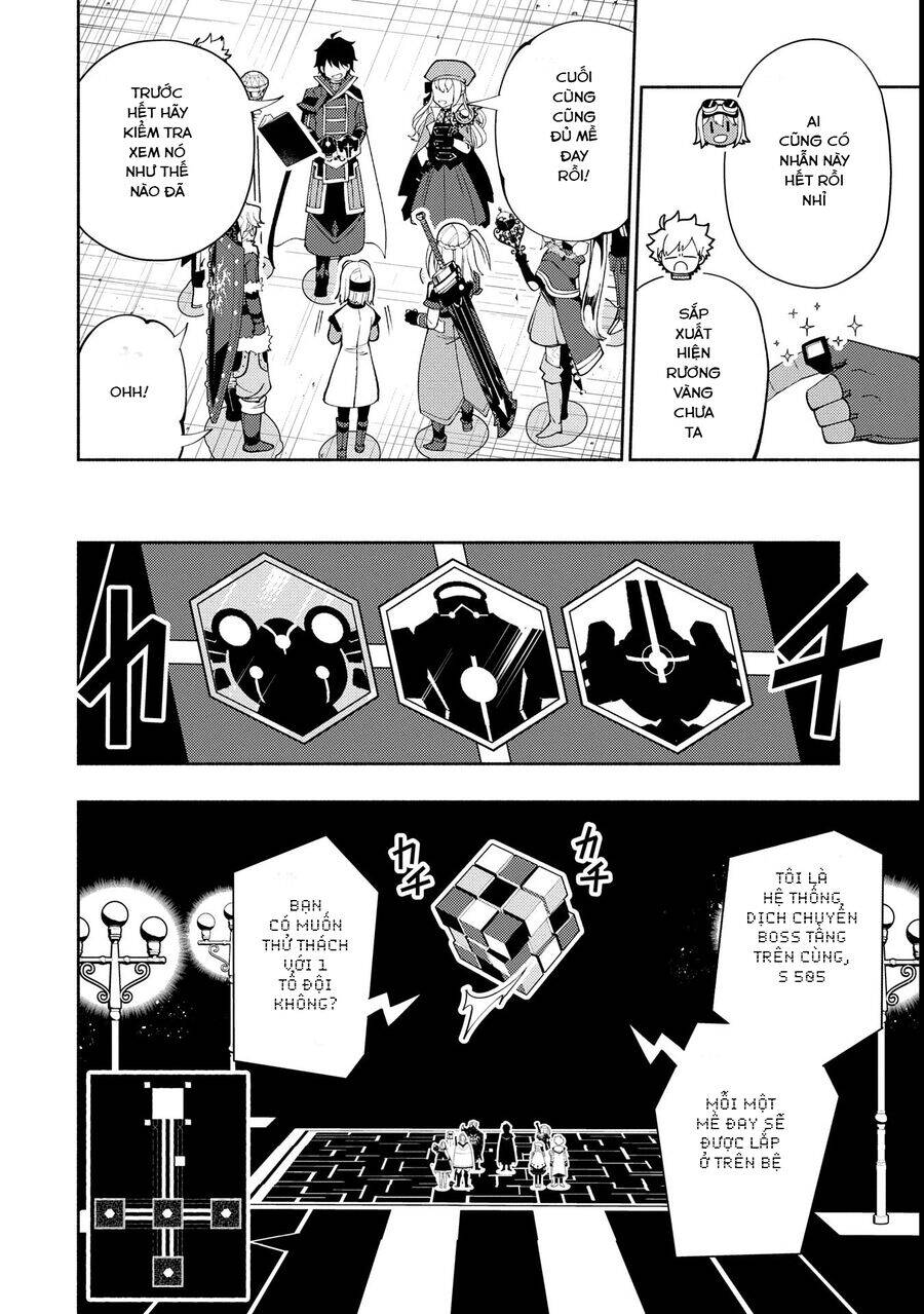 Hell Mode: Yarikomi Suki No Gamer Wa Hai Settei No Isekai De Musou Suru Chapter 69 - 14