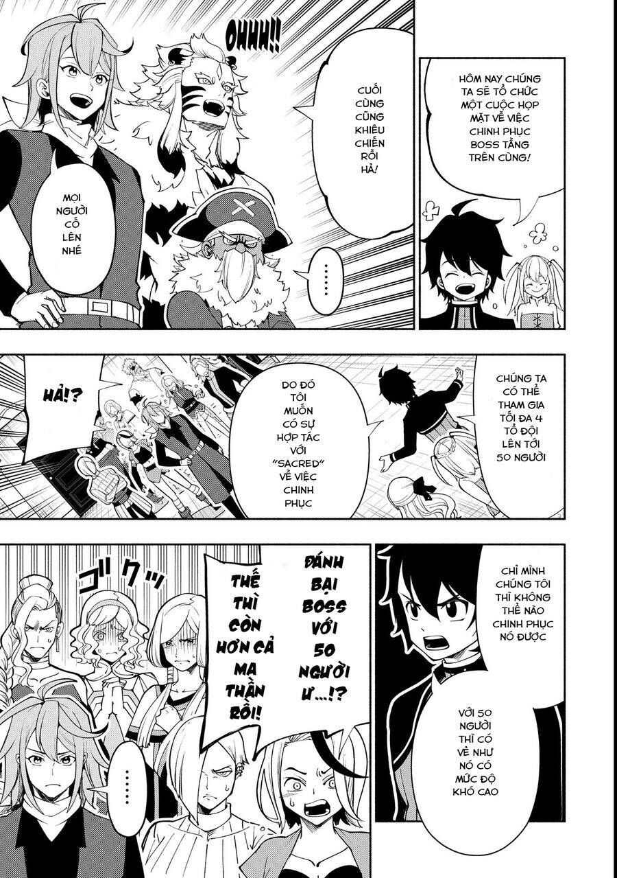 Hell Mode: Yarikomi Suki No Gamer Wa Hai Settei No Isekai De Musou Suru Chapter 69 - 18