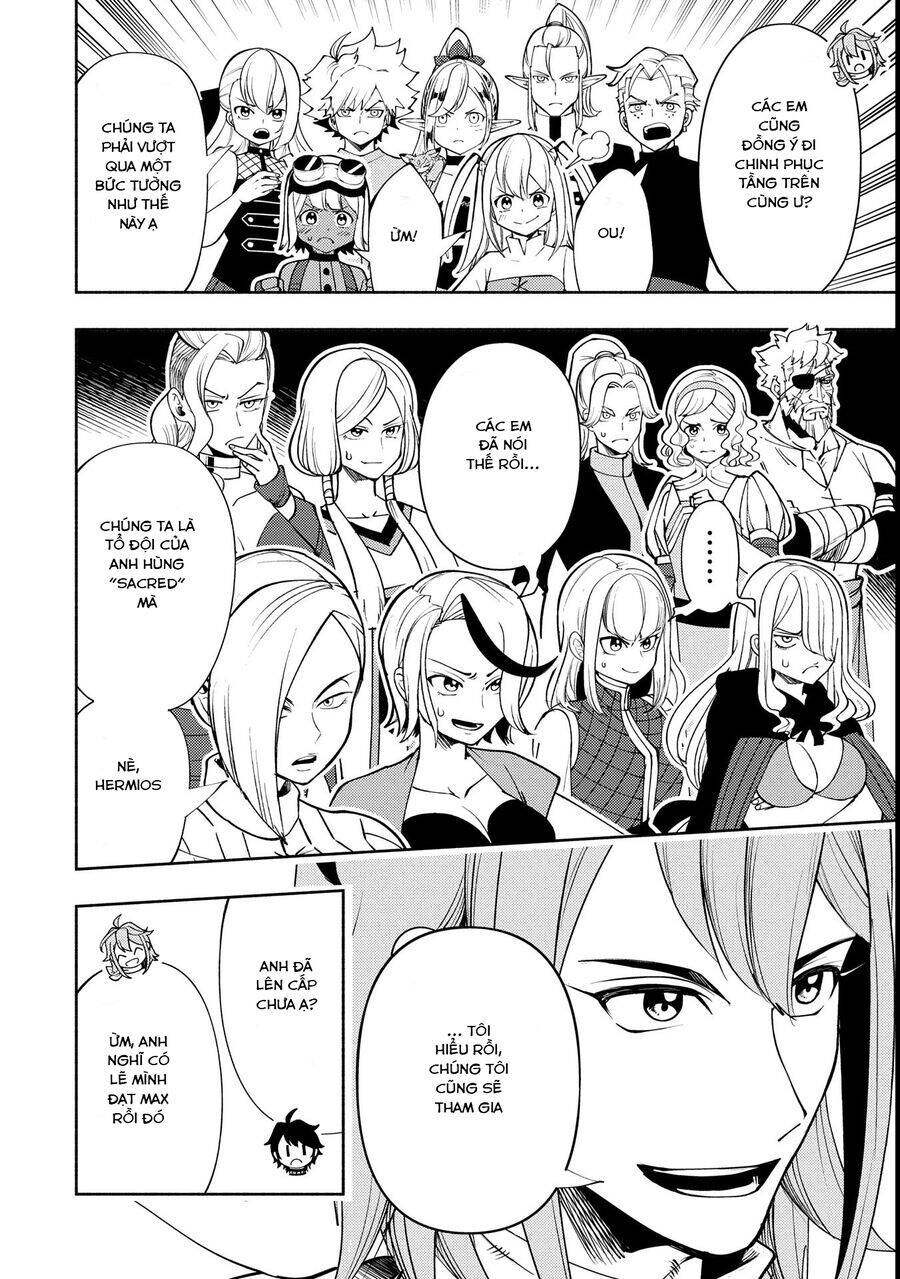 Hell Mode: Yarikomi Suki No Gamer Wa Hai Settei No Isekai De Musou Suru Chapter 69 - 19