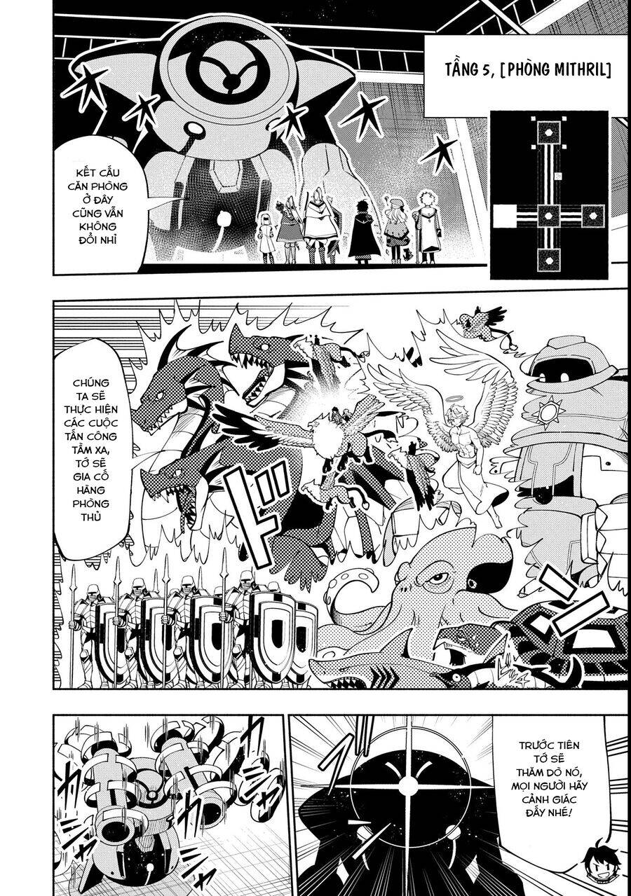 Hell Mode: Yarikomi Suki No Gamer Wa Hai Settei No Isekai De Musou Suru Chapter 69 - 3