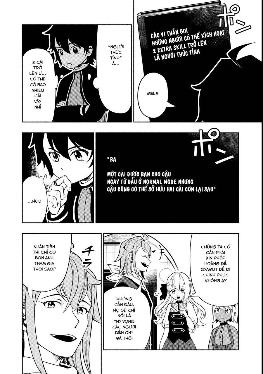 Hell Mode: Yarikomi Suki No Gamer Wa Hai Settei No Isekai De Musou Suru Chapter 69 - 21