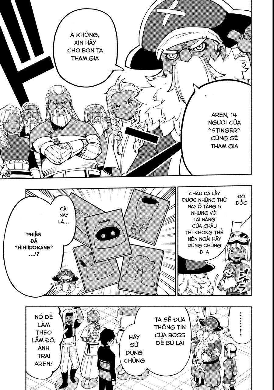 Hell Mode: Yarikomi Suki No Gamer Wa Hai Settei No Isekai De Musou Suru Chapter 69 - 24