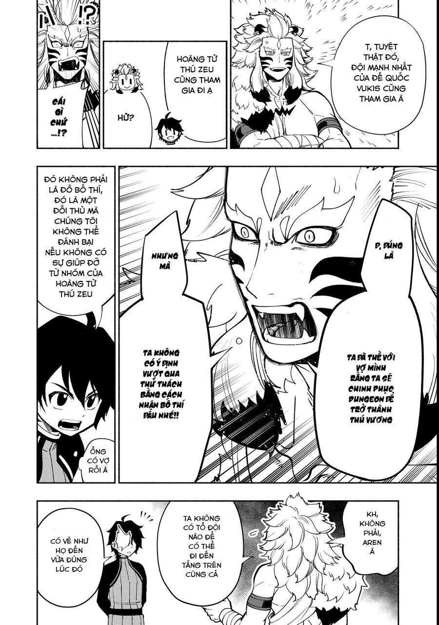 Hell Mode: Yarikomi Suki No Gamer Wa Hai Settei No Isekai De Musou Suru Chapter 69 - 25