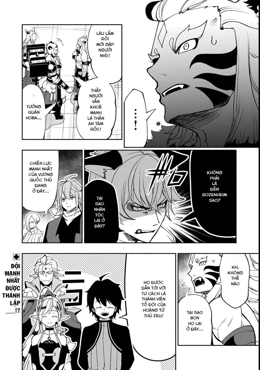 Hell Mode: Yarikomi Suki No Gamer Wa Hai Settei No Isekai De Musou Suru Chapter 69 - 27
