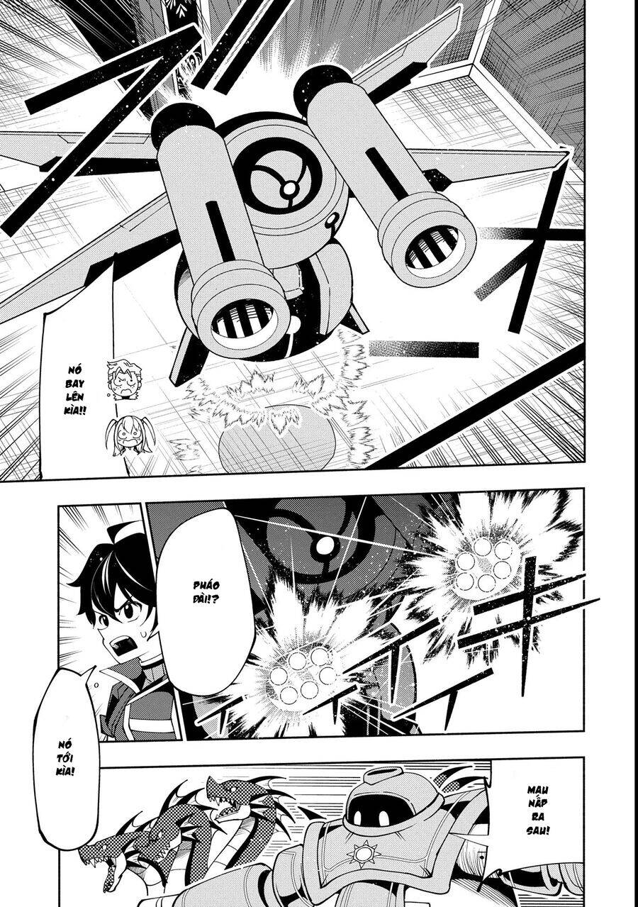 Hell Mode: Yarikomi Suki No Gamer Wa Hai Settei No Isekai De Musou Suru Chapter 69 - 4