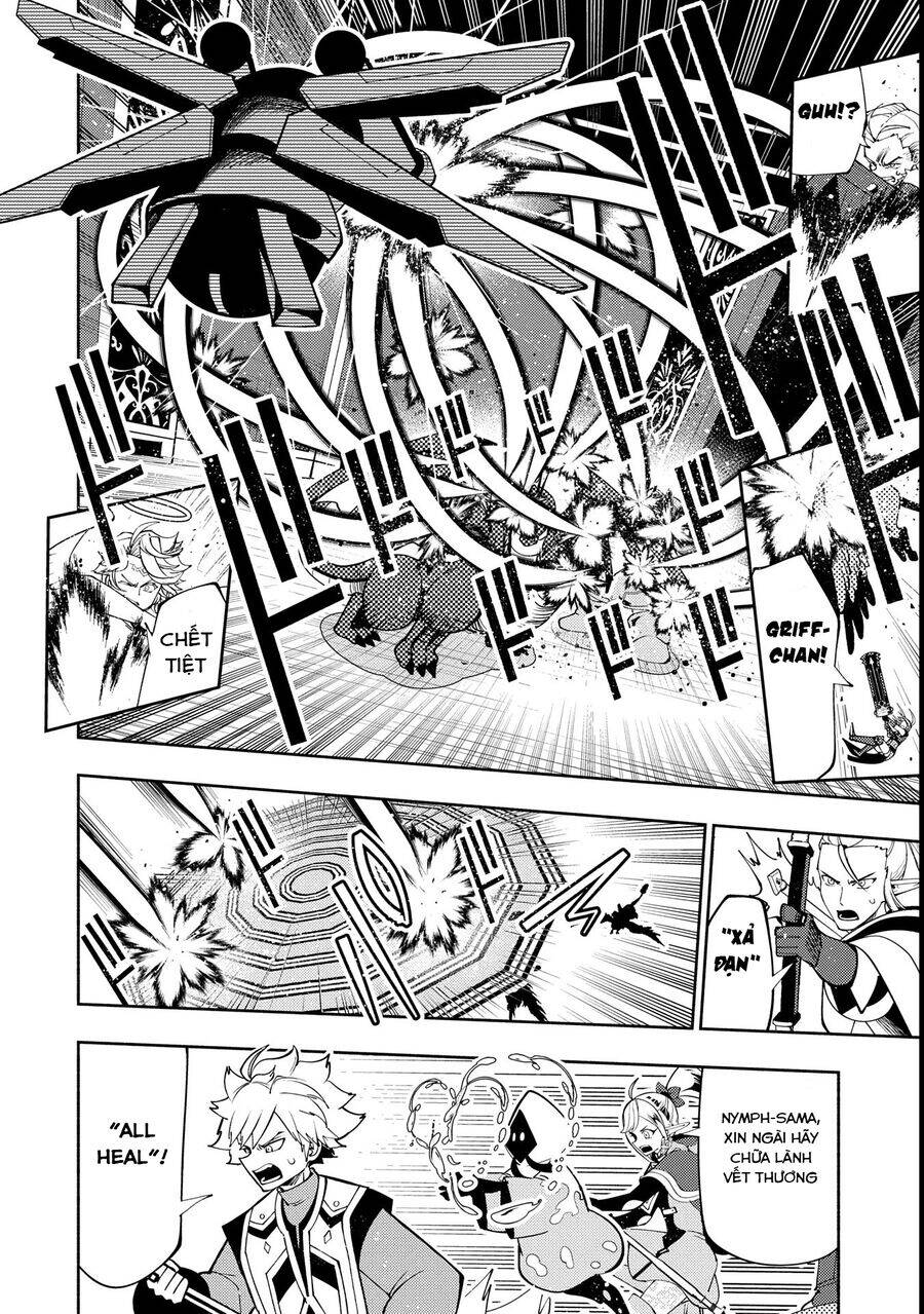 Hell Mode: Yarikomi Suki No Gamer Wa Hai Settei No Isekai De Musou Suru Chapter 69 - 7