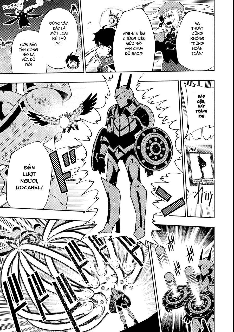 Hell Mode: Yarikomi Suki No Gamer Wa Hai Settei No Isekai De Musou Suru Chapter 69 - 8