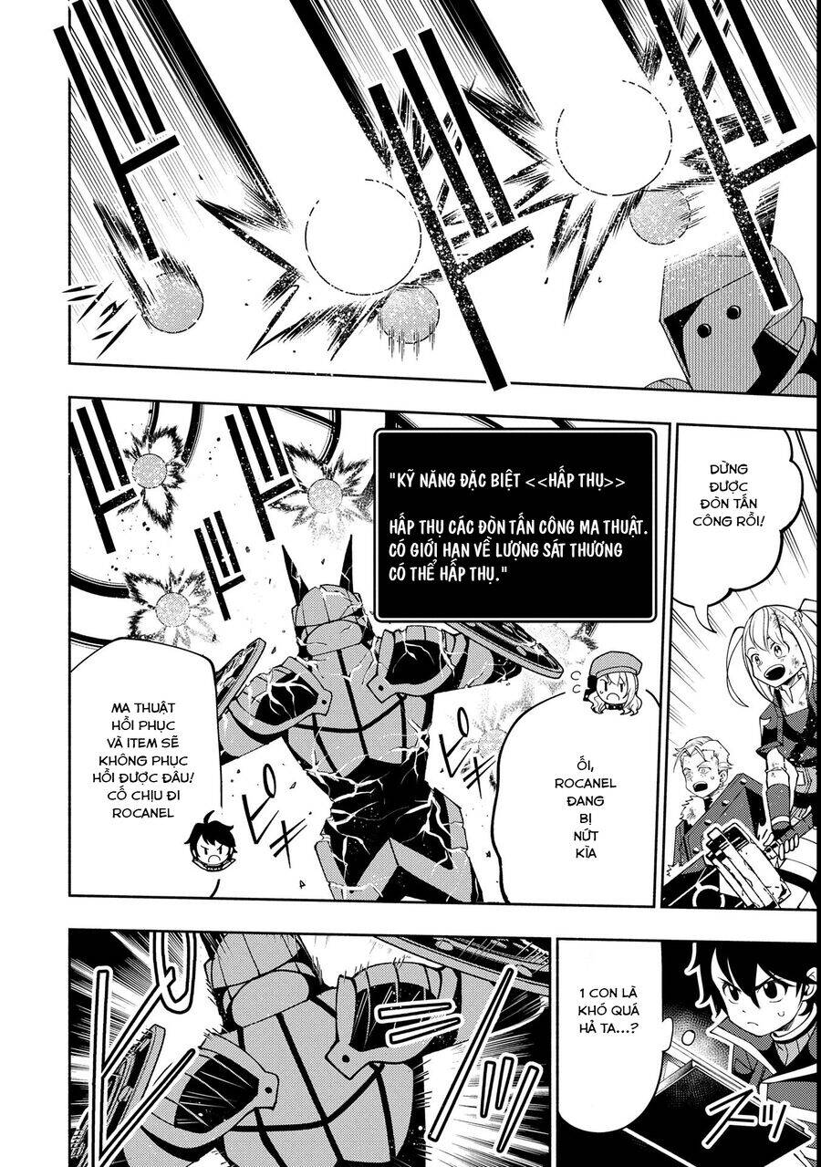 Hell Mode: Yarikomi Suki No Gamer Wa Hai Settei No Isekai De Musou Suru Chapter 69 - 9