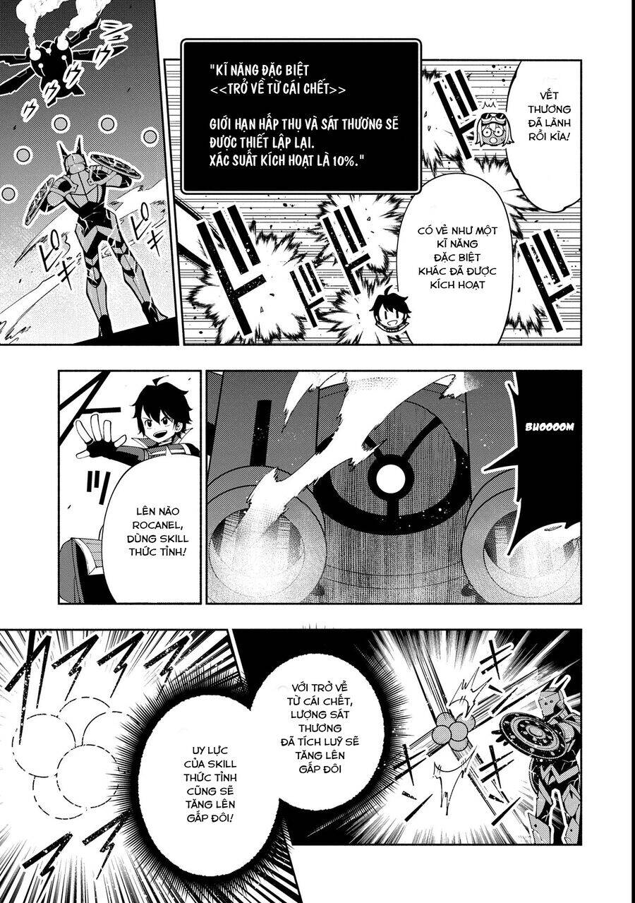 Hell Mode: Yarikomi Suki No Gamer Wa Hai Settei No Isekai De Musou Suru Chapter 69 - 10