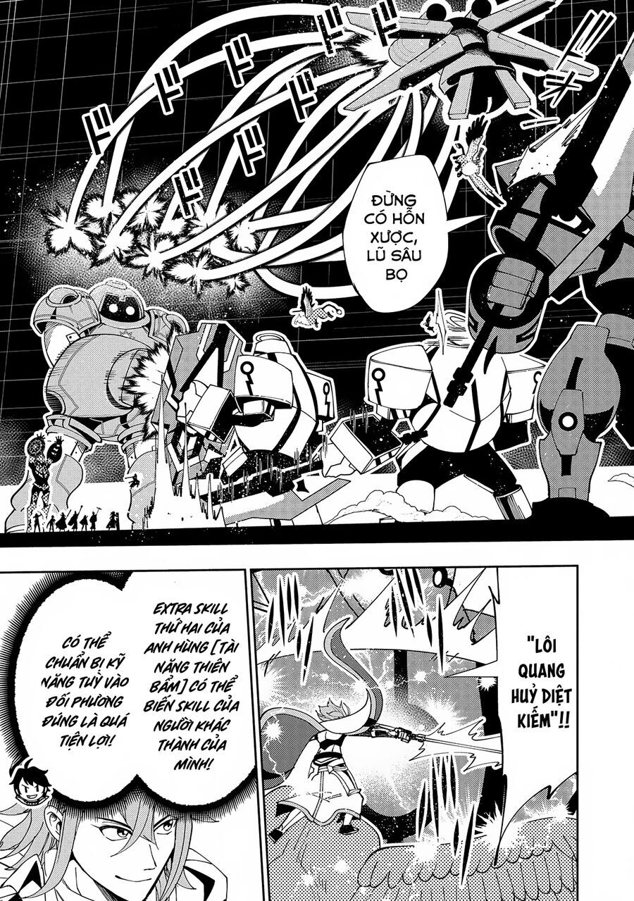 Hell Mode: Yarikomi Suki No Gamer Wa Hai Settei No Isekai De Musou Suru Chapter 71 - 11