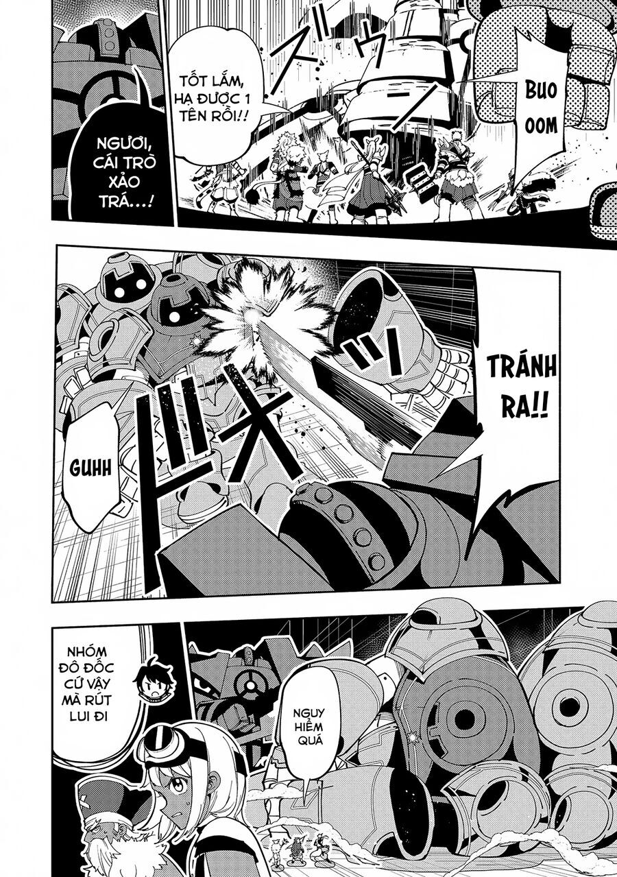 Hell Mode: Yarikomi Suki No Gamer Wa Hai Settei No Isekai De Musou Suru Chapter 71 - 14