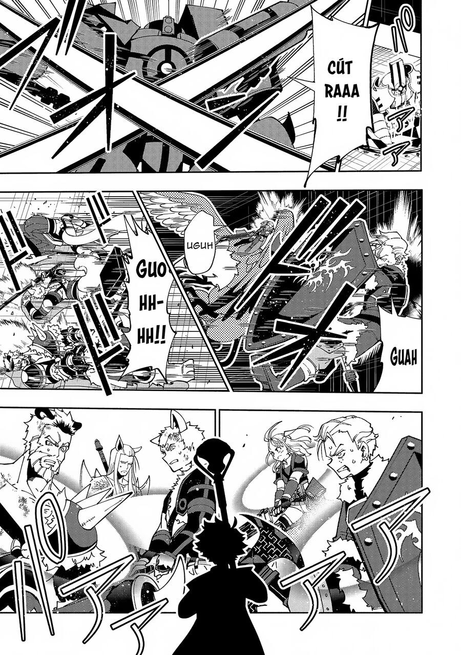 Hell Mode: Yarikomi Suki No Gamer Wa Hai Settei No Isekai De Musou Suru Chapter 71 - 15