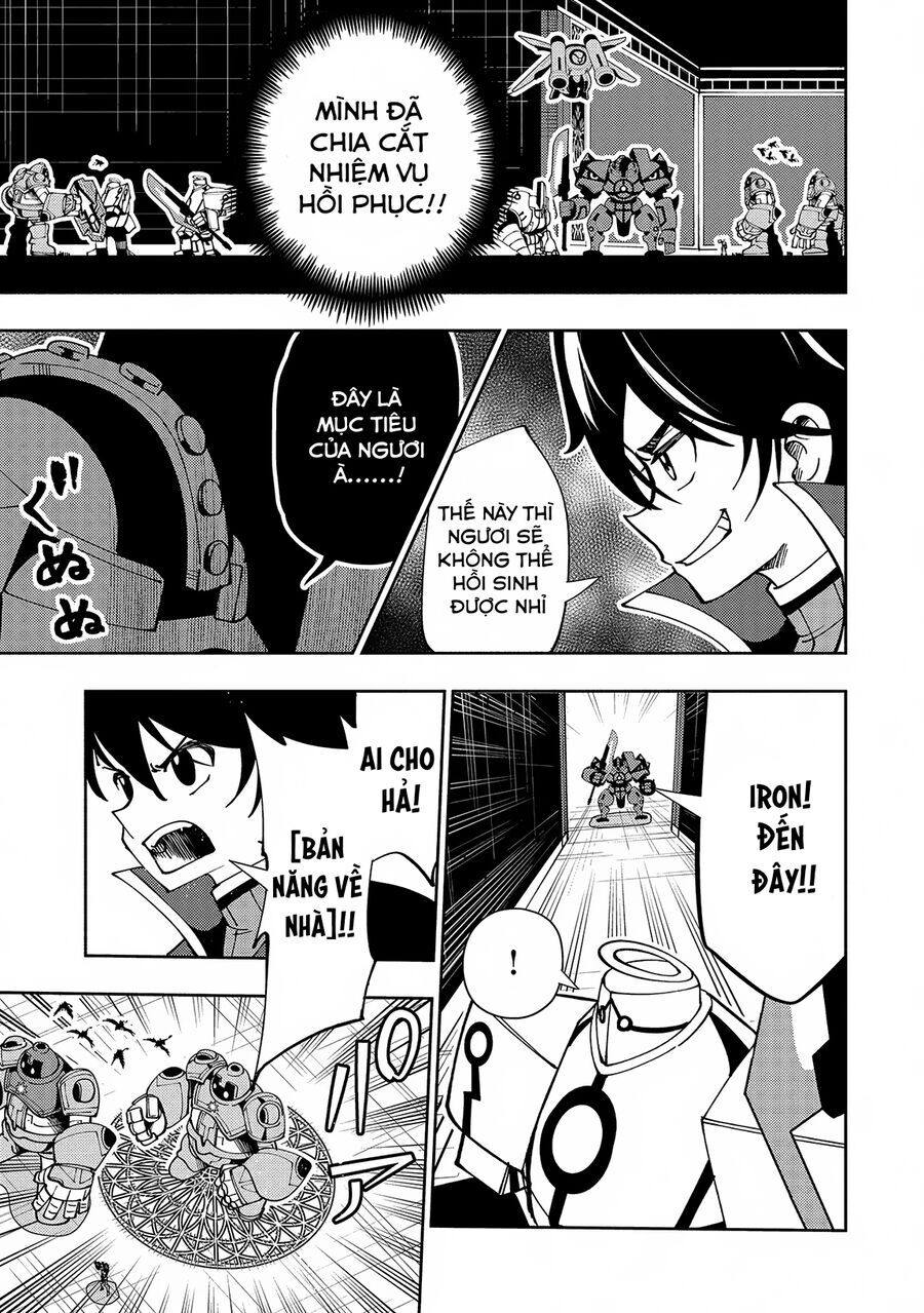 Hell Mode: Yarikomi Suki No Gamer Wa Hai Settei No Isekai De Musou Suru Chapter 71 - 17