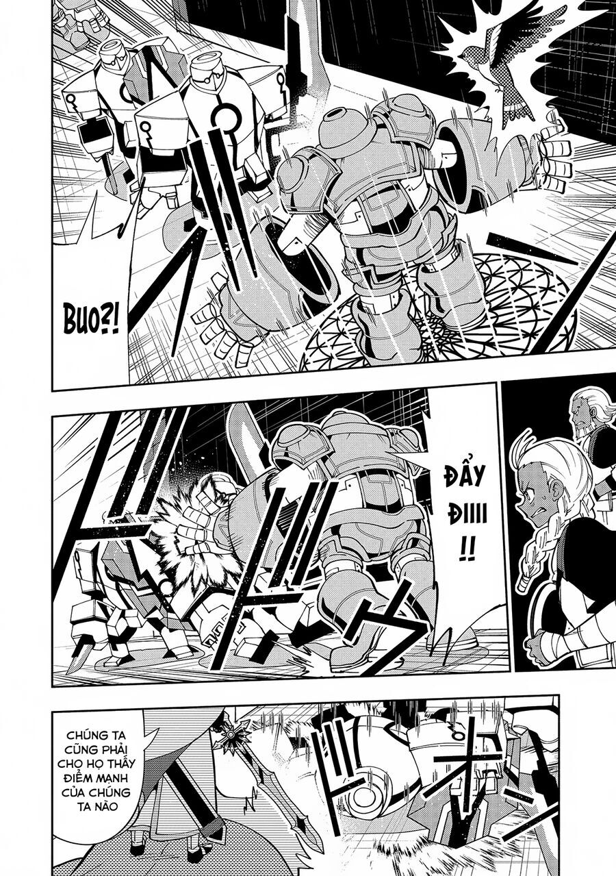 Hell Mode: Yarikomi Suki No Gamer Wa Hai Settei No Isekai De Musou Suru Chapter 71 - 18