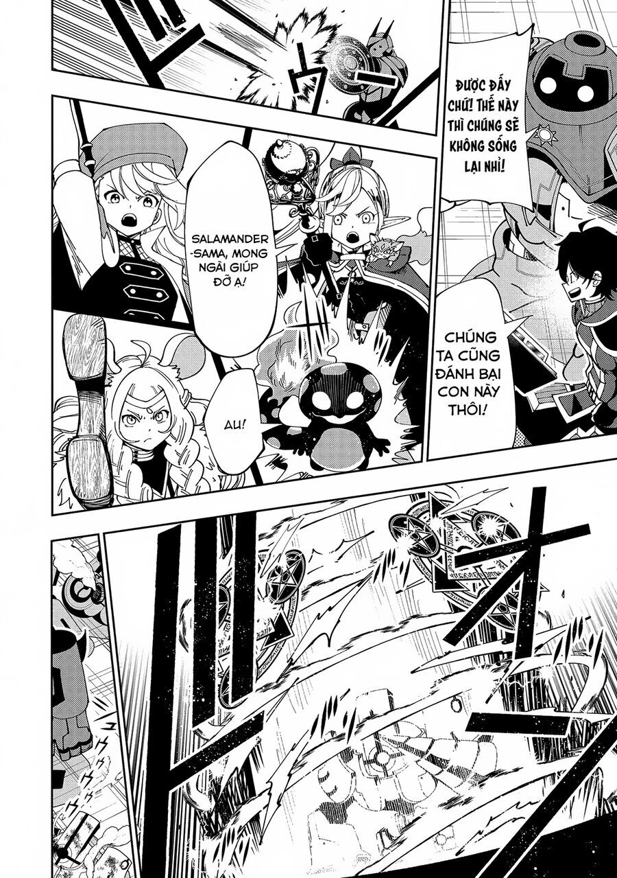 Hell Mode: Yarikomi Suki No Gamer Wa Hai Settei No Isekai De Musou Suru Chapter 71 - 20