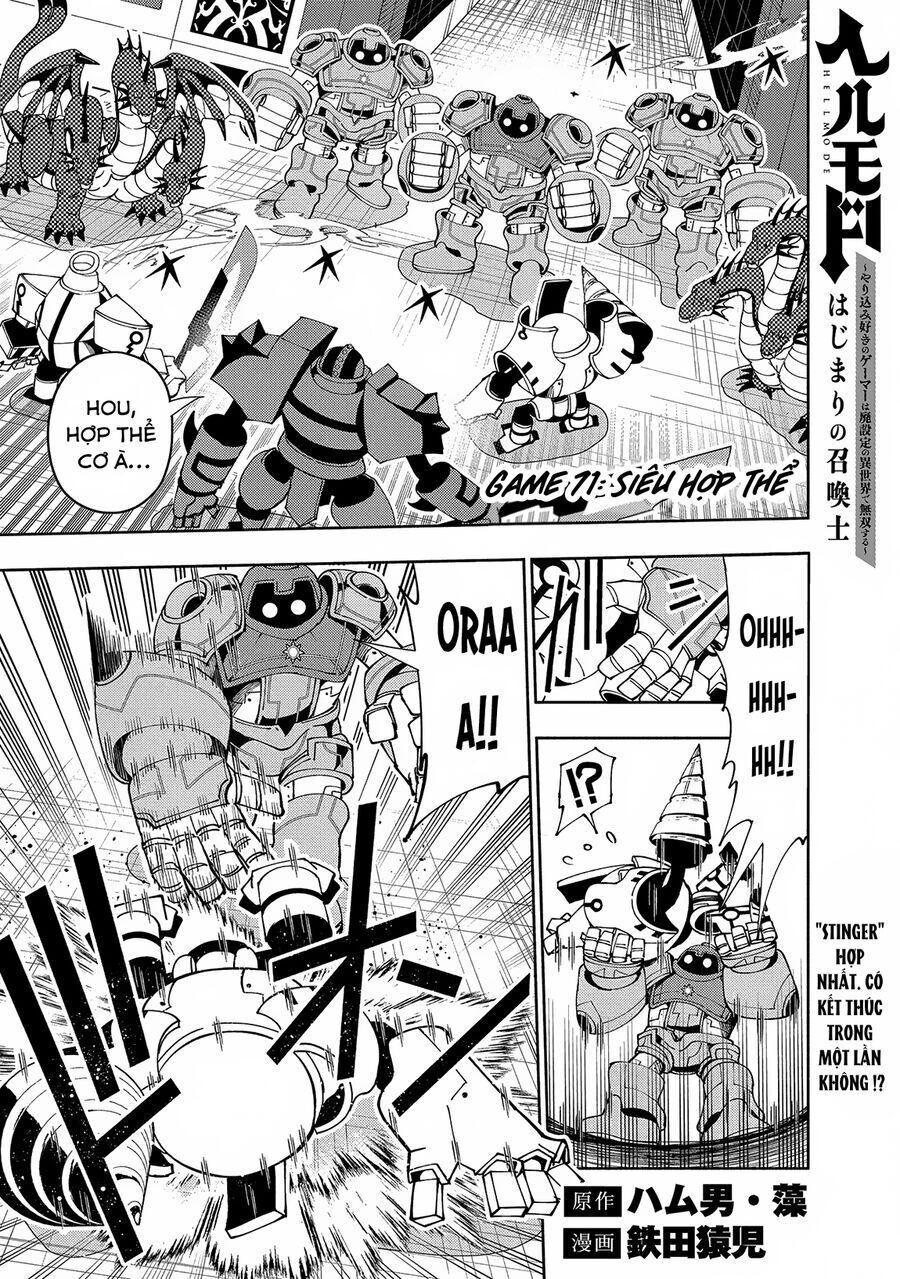 Hell Mode: Yarikomi Suki No Gamer Wa Hai Settei No Isekai De Musou Suru Chapter 71 - 3