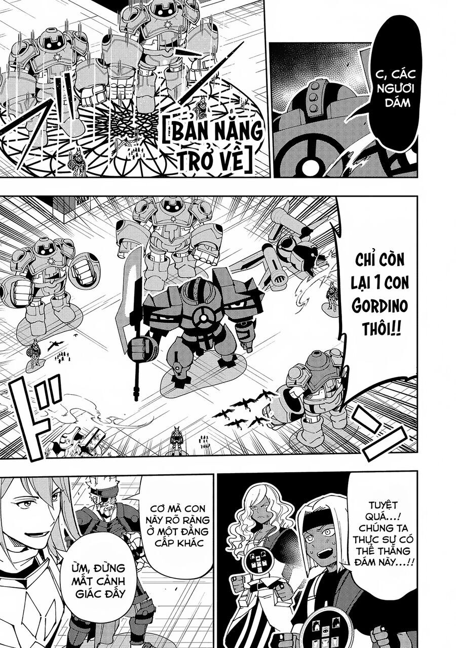 Hell Mode: Yarikomi Suki No Gamer Wa Hai Settei No Isekai De Musou Suru Chapter 71 - 21