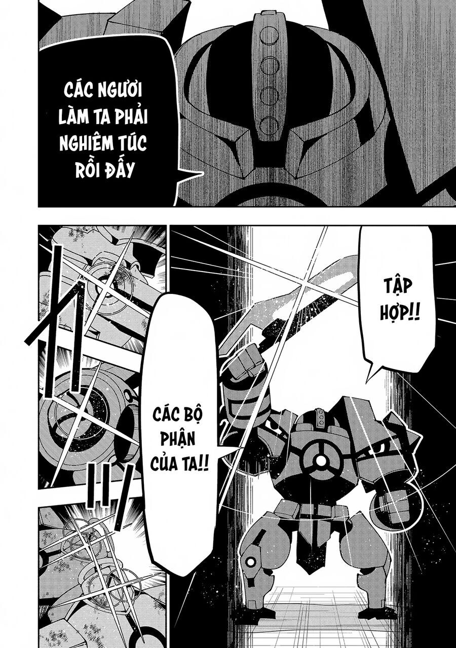 Hell Mode: Yarikomi Suki No Gamer Wa Hai Settei No Isekai De Musou Suru Chapter 71 - 22