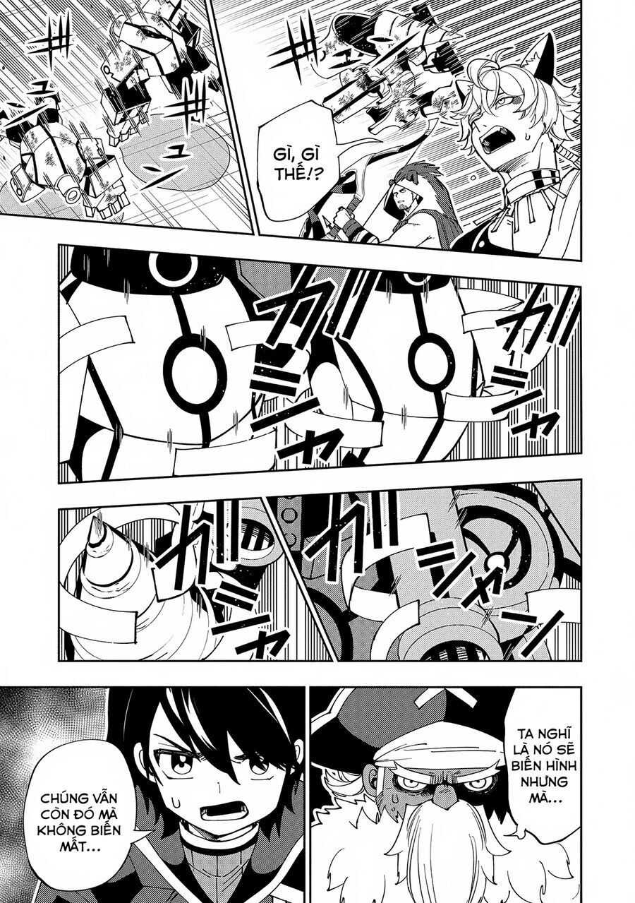 Hell Mode: Yarikomi Suki No Gamer Wa Hai Settei No Isekai De Musou Suru Chapter 71 - 23