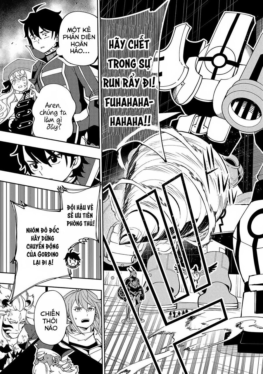Hell Mode: Yarikomi Suki No Gamer Wa Hai Settei No Isekai De Musou Suru Chapter 71 - 25
