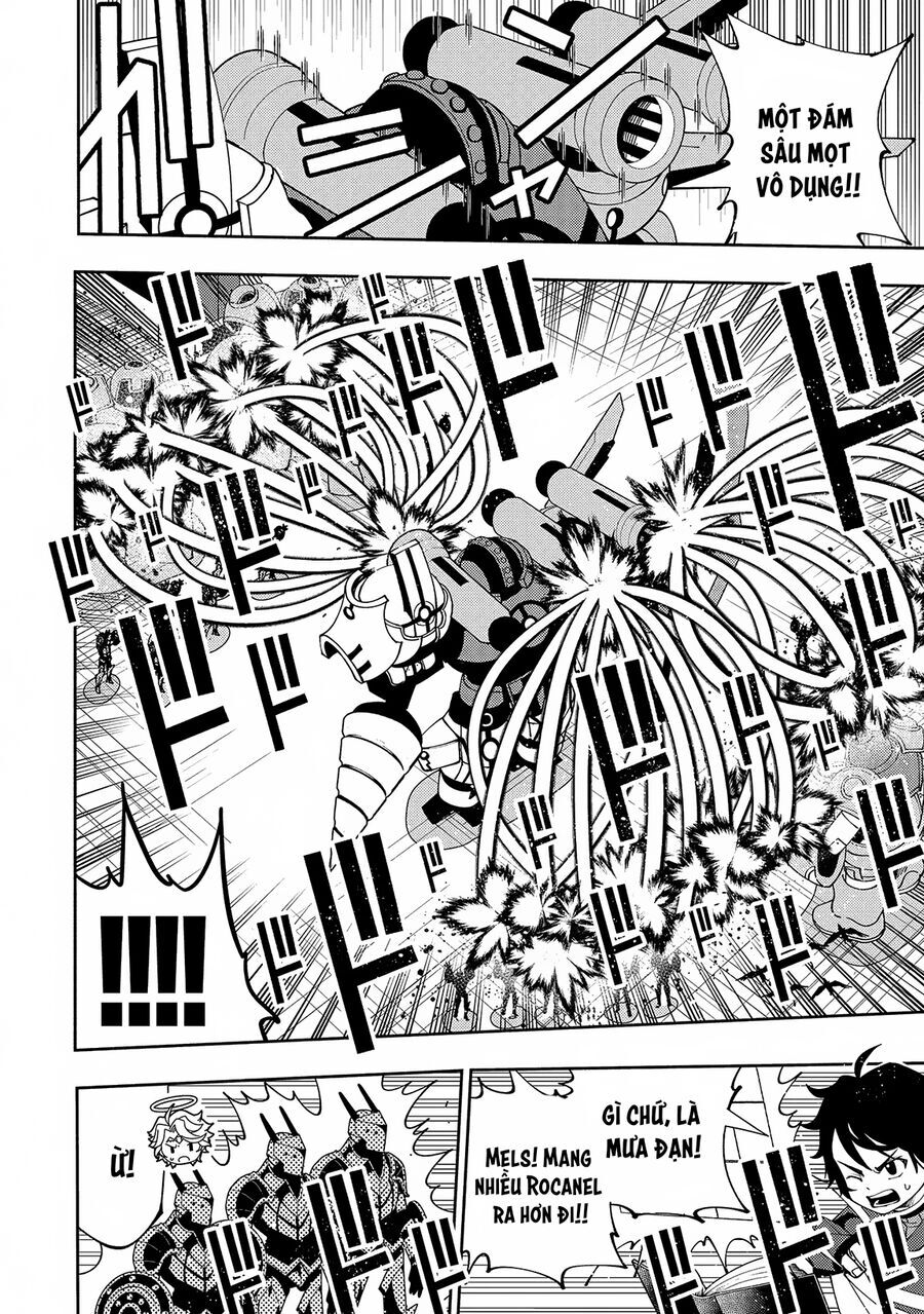 Hell Mode: Yarikomi Suki No Gamer Wa Hai Settei No Isekai De Musou Suru Chapter 71 - 26