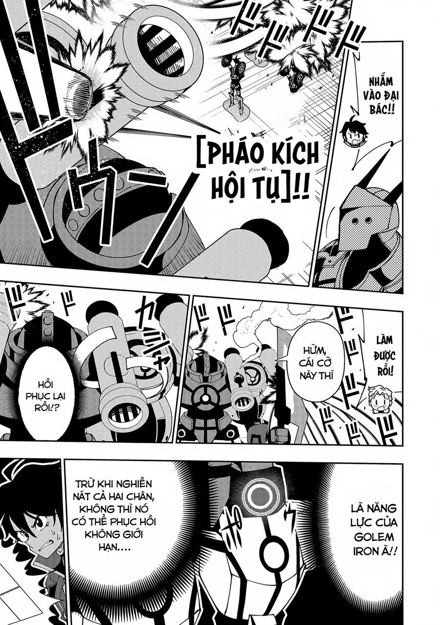 Hell Mode: Yarikomi Suki No Gamer Wa Hai Settei No Isekai De Musou Suru Chapter 71 - 27