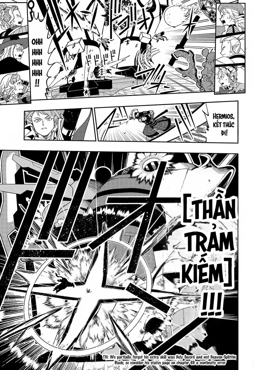 Hell Mode: Yarikomi Suki No Gamer Wa Hai Settei No Isekai De Musou Suru Chapter 71 - 29