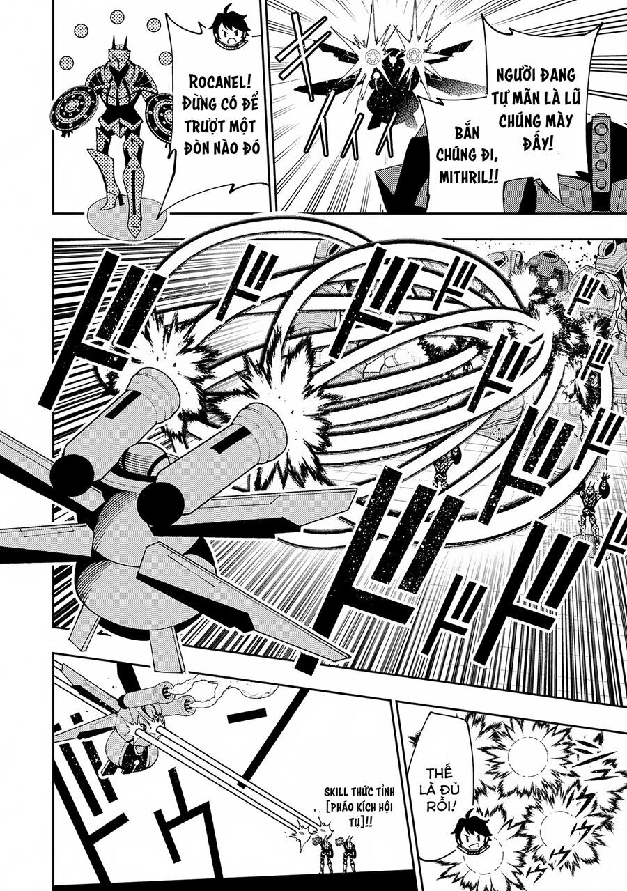 Hell Mode: Yarikomi Suki No Gamer Wa Hai Settei No Isekai De Musou Suru Chapter 71 - 4