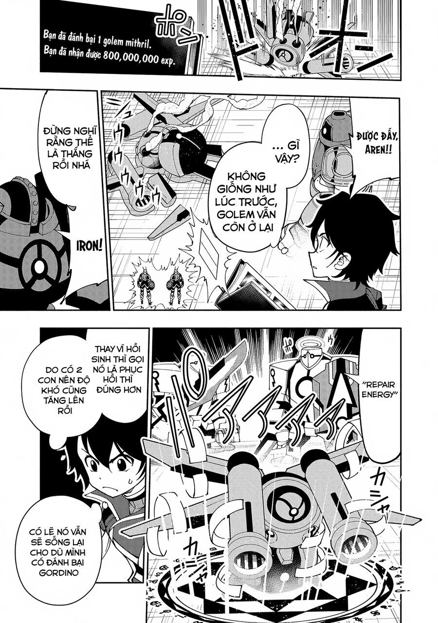 Hell Mode: Yarikomi Suki No Gamer Wa Hai Settei No Isekai De Musou Suru Chapter 71 - 5