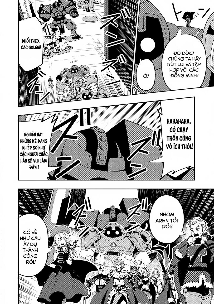 Hell Mode: Yarikomi Suki No Gamer Wa Hai Settei No Isekai De Musou Suru Chapter 71 - 6