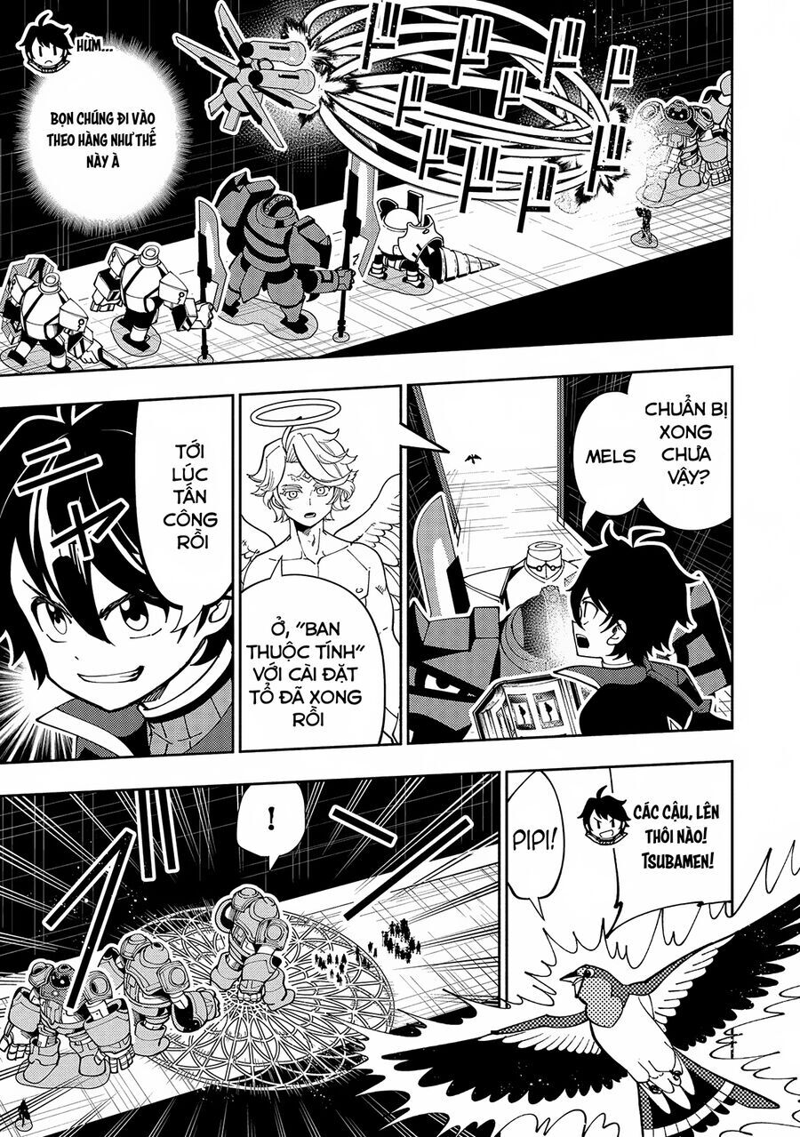 Hell Mode: Yarikomi Suki No Gamer Wa Hai Settei No Isekai De Musou Suru Chapter 71 - 7