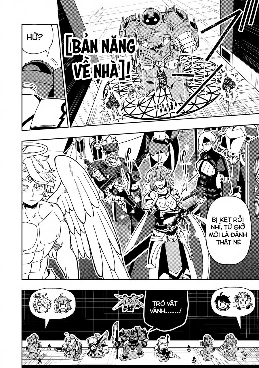 Hell Mode: Yarikomi Suki No Gamer Wa Hai Settei No Isekai De Musou Suru Chapter 71 - 8