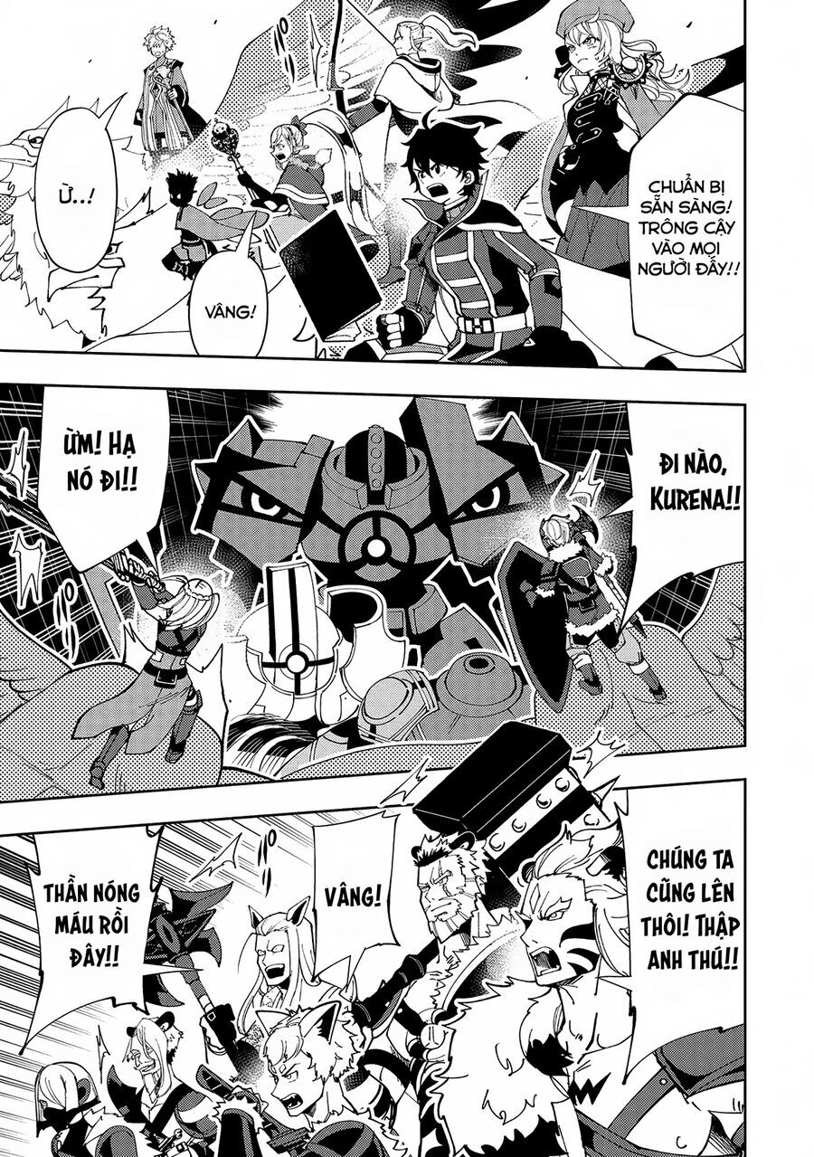 Hell Mode: Yarikomi Suki No Gamer Wa Hai Settei No Isekai De Musou Suru Chapter 71 - 9