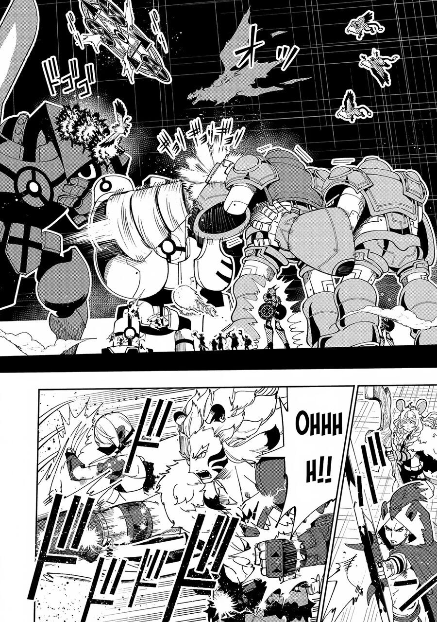 Hell Mode: Yarikomi Suki No Gamer Wa Hai Settei No Isekai De Musou Suru Chapter 71 - 10