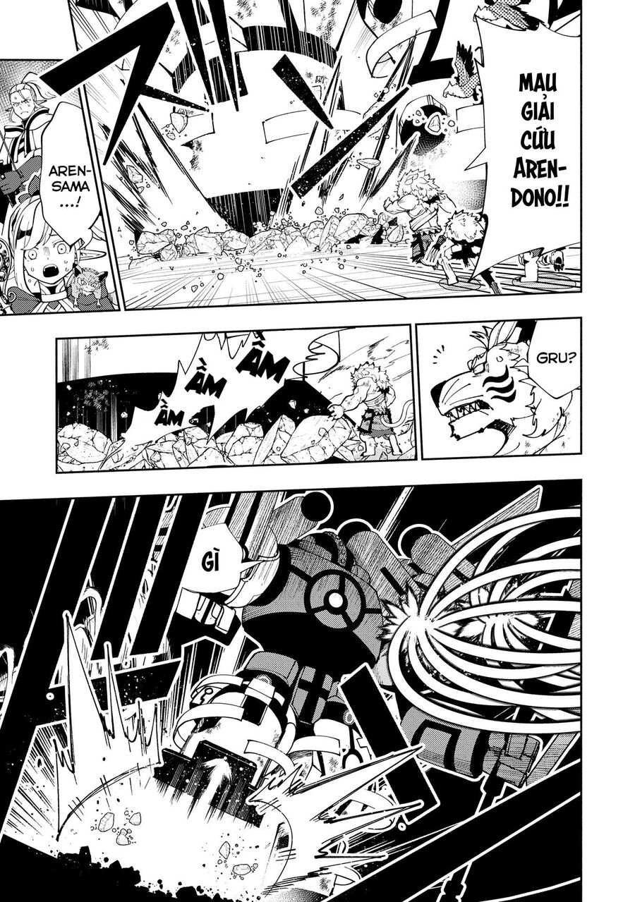 Hell Mode: Yarikomi Suki No Gamer Wa Hai Settei No Isekai De Musou Suru Chapter 72 - 11