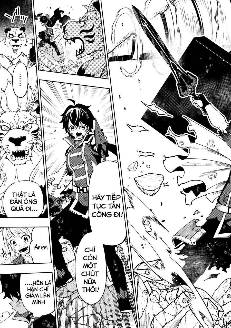 Hell Mode: Yarikomi Suki No Gamer Wa Hai Settei No Isekai De Musou Suru Chapter 72 - 15