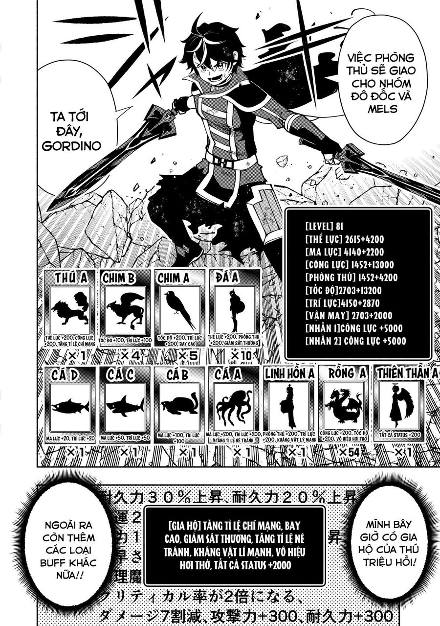 Hell Mode: Yarikomi Suki No Gamer Wa Hai Settei No Isekai De Musou Suru Chapter 72 - 16