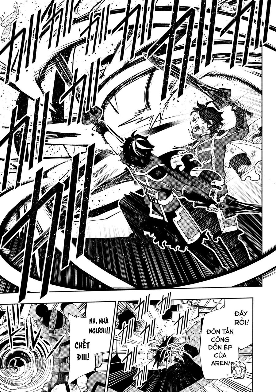 Hell Mode: Yarikomi Suki No Gamer Wa Hai Settei No Isekai De Musou Suru Chapter 72 - 17