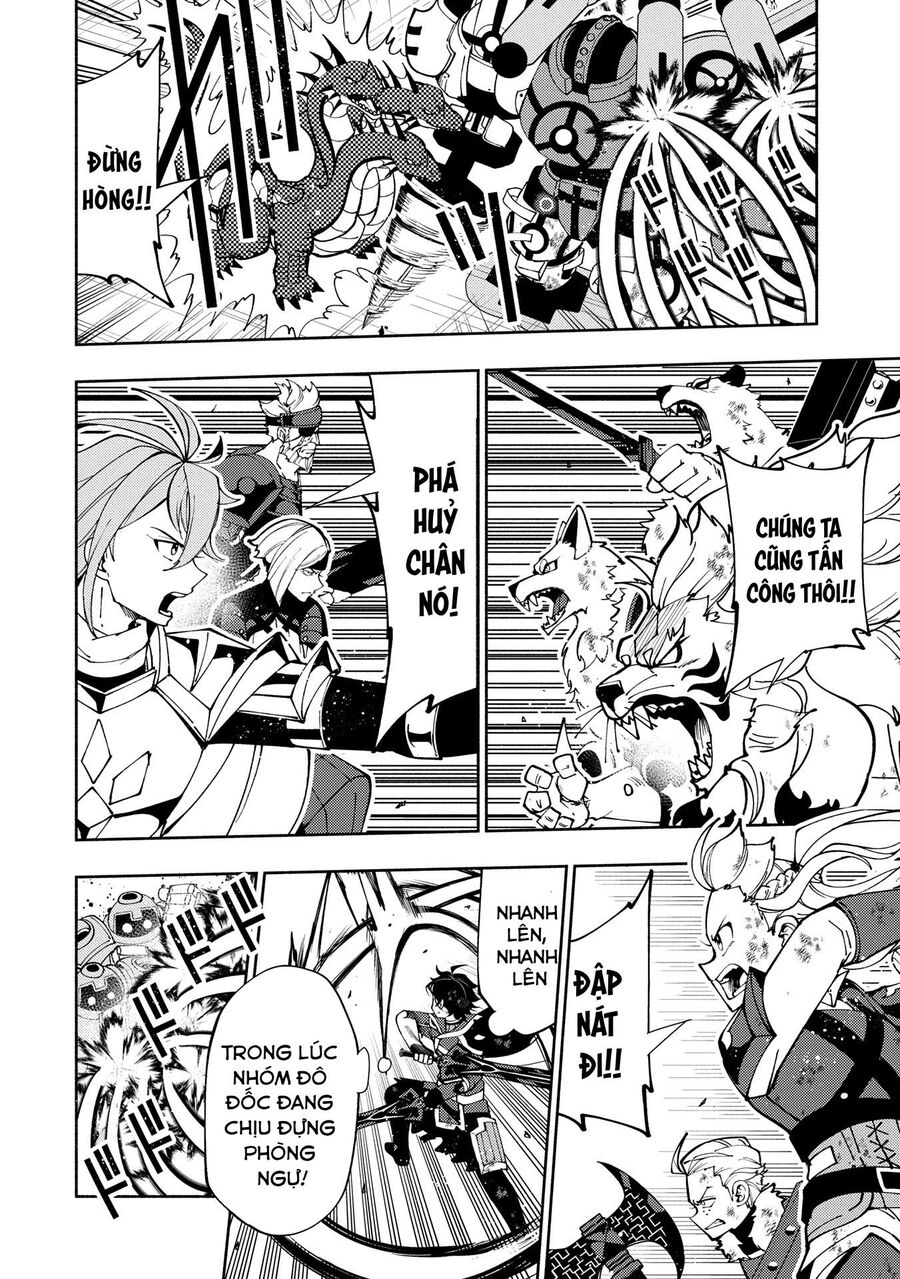 Hell Mode: Yarikomi Suki No Gamer Wa Hai Settei No Isekai De Musou Suru Chapter 72 - 18