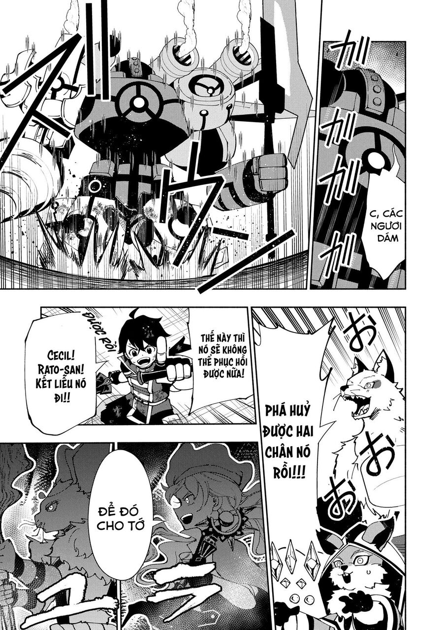 Hell Mode: Yarikomi Suki No Gamer Wa Hai Settei No Isekai De Musou Suru Chapter 72 - 19