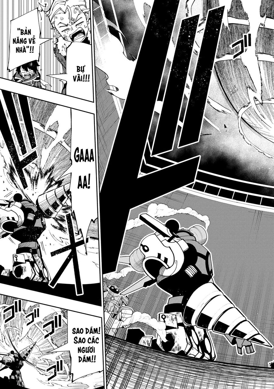 Hell Mode: Yarikomi Suki No Gamer Wa Hai Settei No Isekai De Musou Suru Chapter 72 - 21