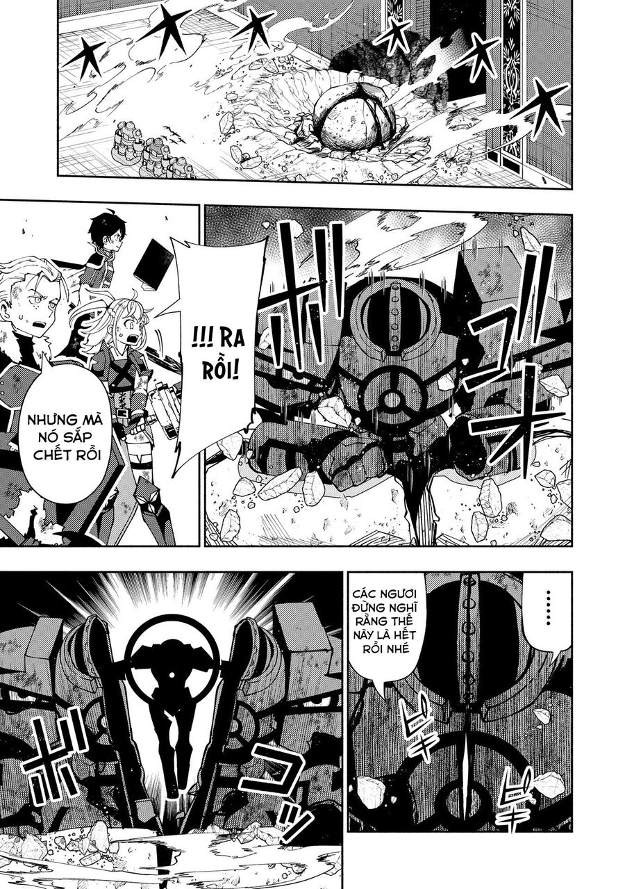 Hell Mode: Yarikomi Suki No Gamer Wa Hai Settei No Isekai De Musou Suru Chapter 72 - 23