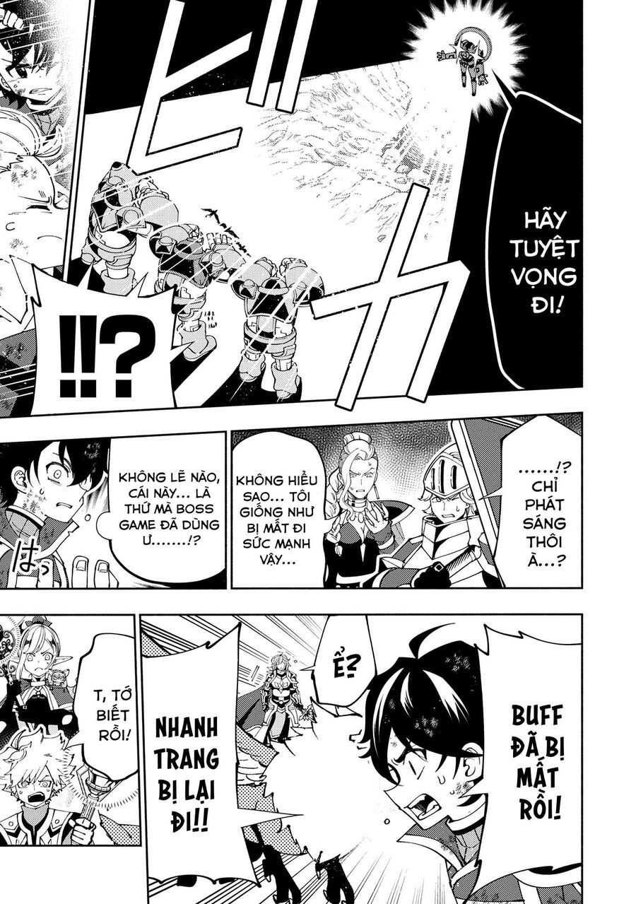 Hell Mode: Yarikomi Suki No Gamer Wa Hai Settei No Isekai De Musou Suru Chapter 72 - 25